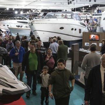 Visit us at the London Boat Show 2017