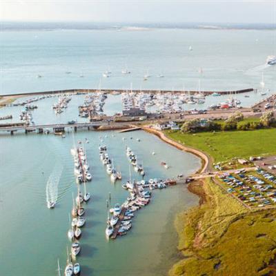 Yarmouth harbour