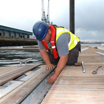 Back to work Monday 11th May