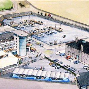 Berthing facilities as catalysts for regeneration