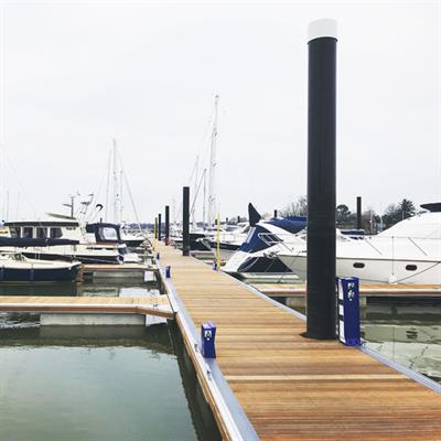 Swanwick Marina Phase 1a