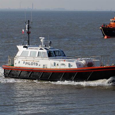 Harbour Master extension at AB Ports Lowestoft