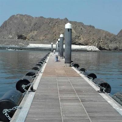 Heavy-duty facility for Royal Oman Police Coast Guard