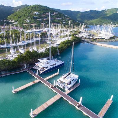 New Outer Harbour for Nanny Cay, BVI
