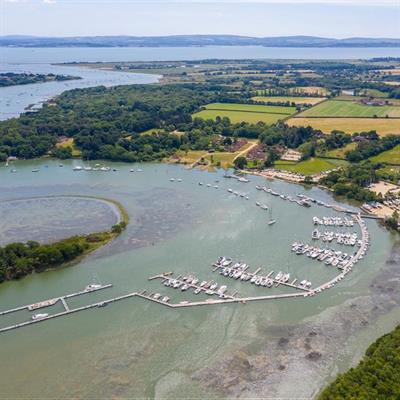 Phase 1 of Buckler's Hard redevelopment completed