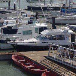 Prince Philip Yacht Haven opens at Hamble