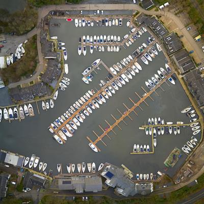 Rebuild of Windermere Marina Village nears completion