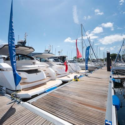 Regeneration of Swanwick Marina completed