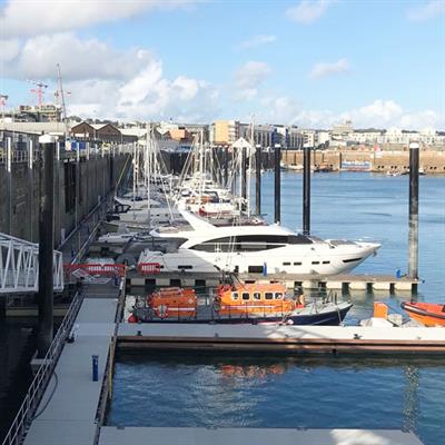 Albert Pier phase 2