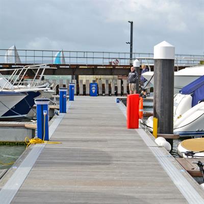 Poole Quay Boat Haven