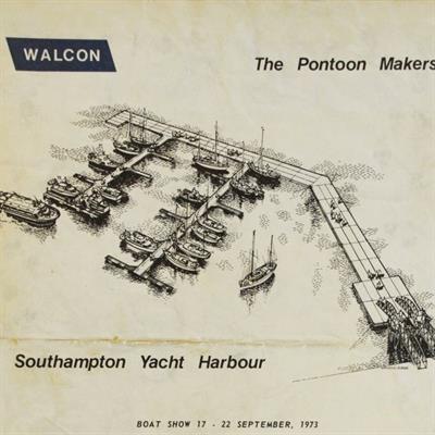 50 years of the Southampton Boat Show