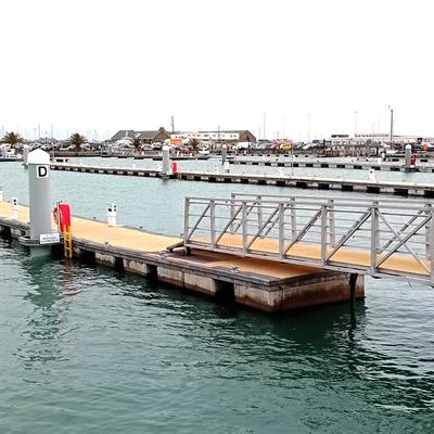 St. Peter Port Harbour, Guernsey