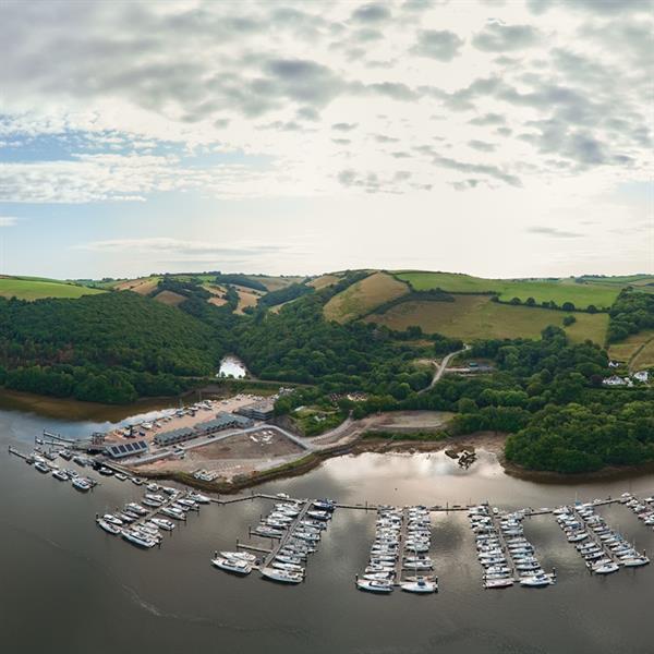 All new 232-berth facility for Premier Marinas in the west of England