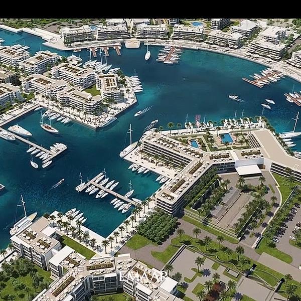 Marassi Marina, Egypt